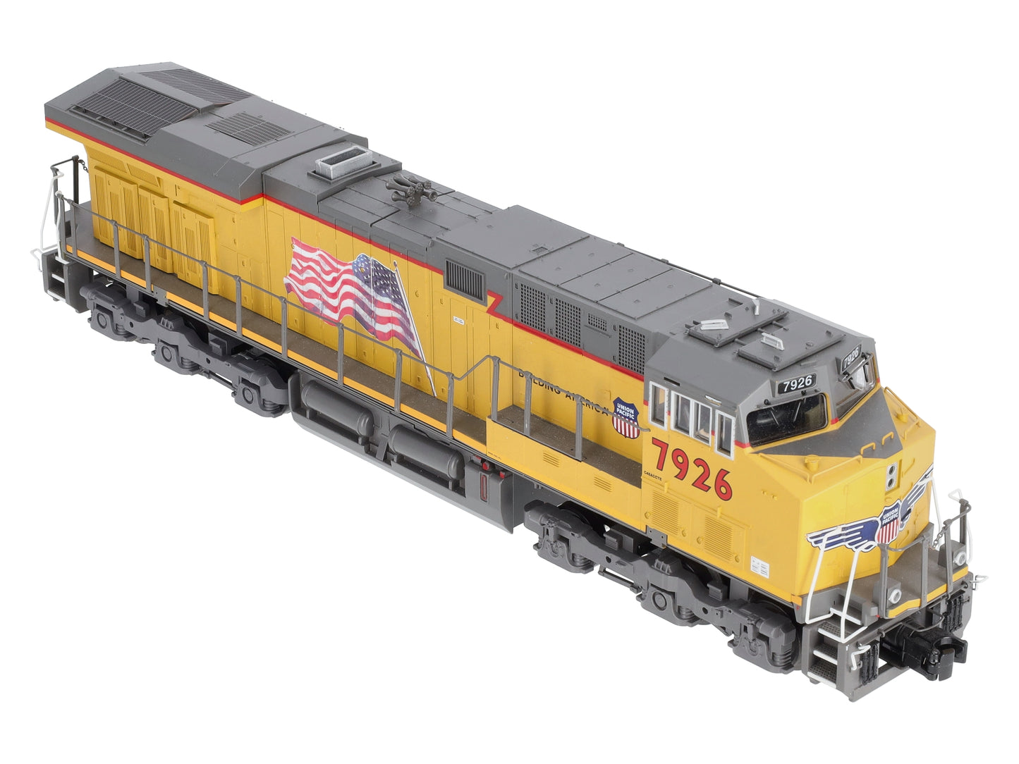 MTH 30-20172-1 Union Pacific ES44AC Diesel Engine w/PS3 #7926