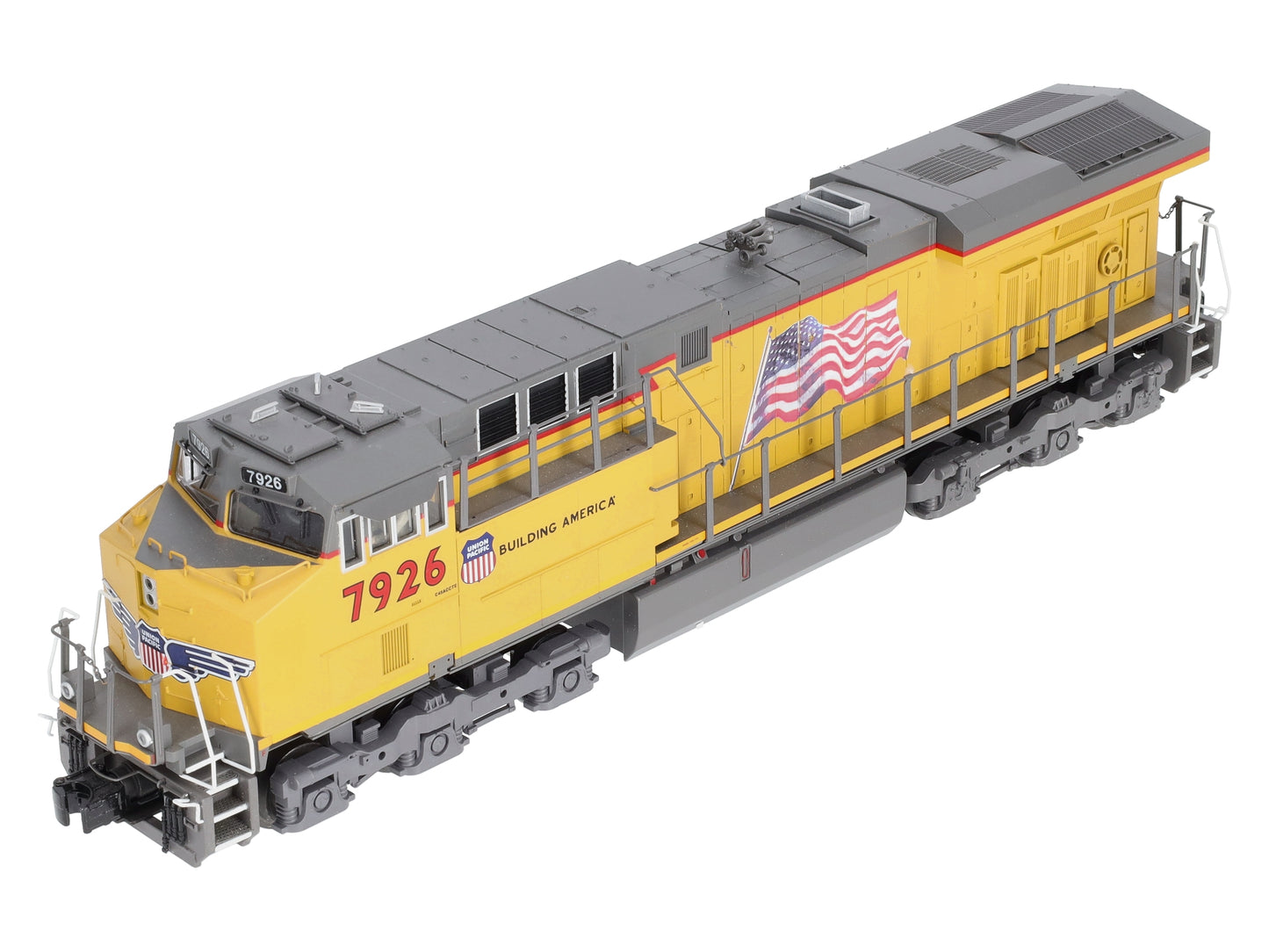 MTH 30-20172-1 Union Pacific ES44AC Diesel Engine w/PS3 #7926