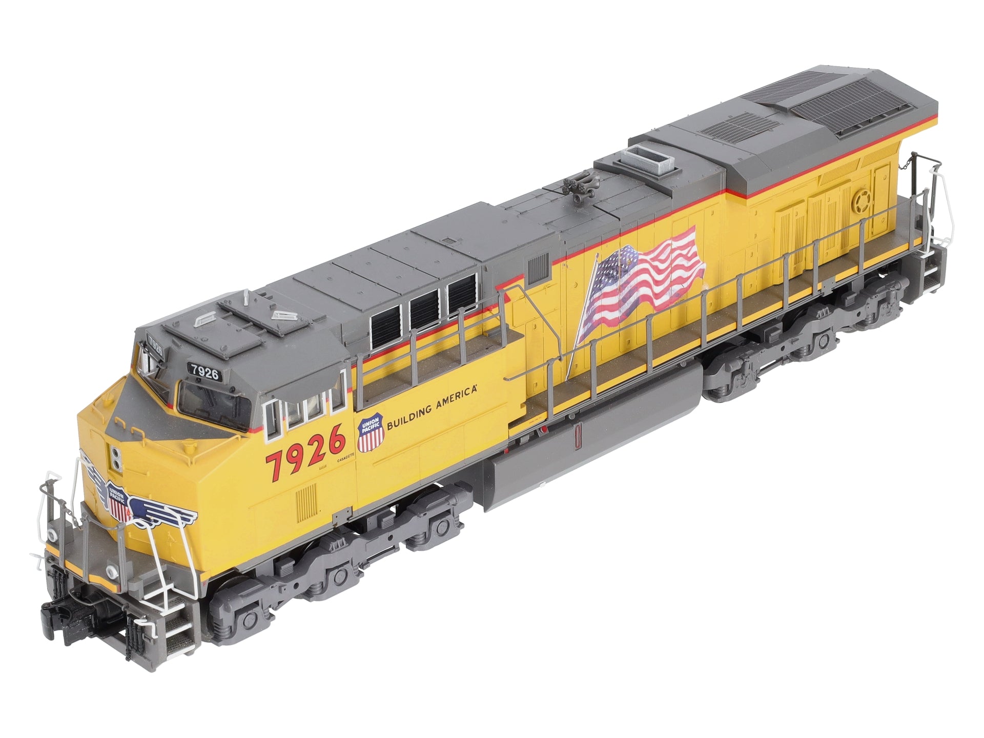MTH 30-20172-1 Union Pacific ES44AC Diesel Engine w/PS3 #7926