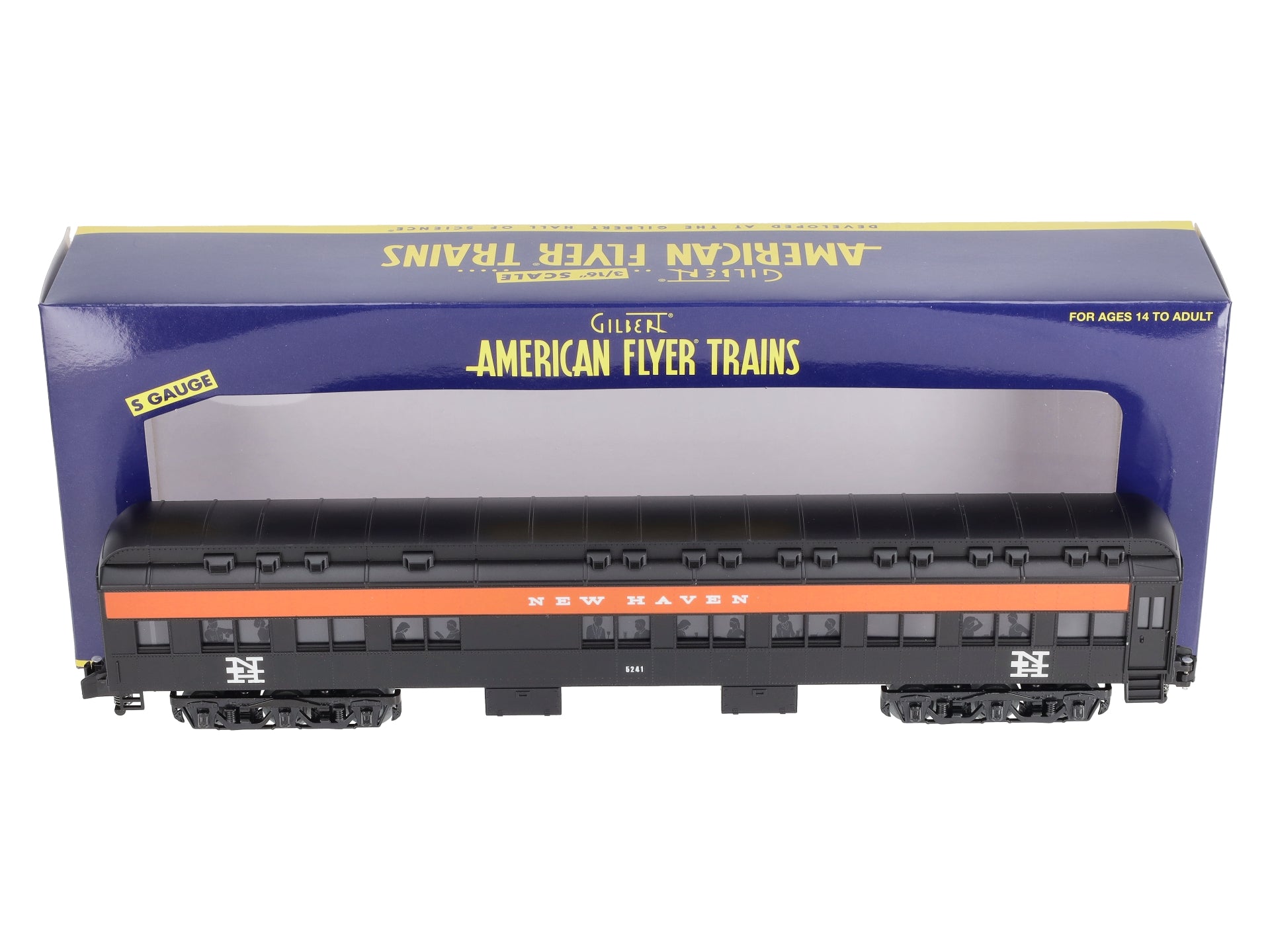 American Flyer 2019380 S New Haven Heavyweight Diner #5241