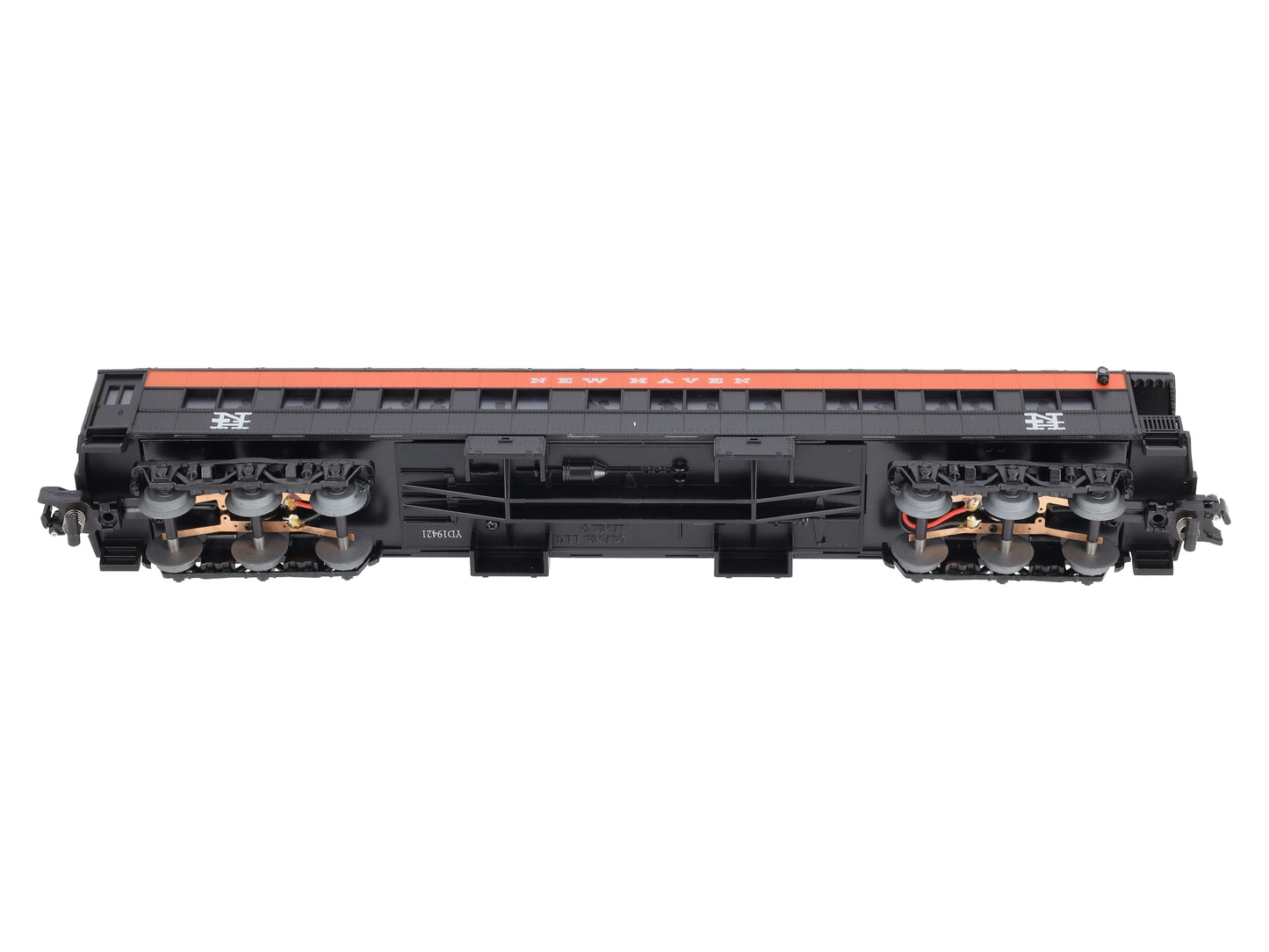 American Flyer 2019390 S New Haven Heavyweight Observation Car #1