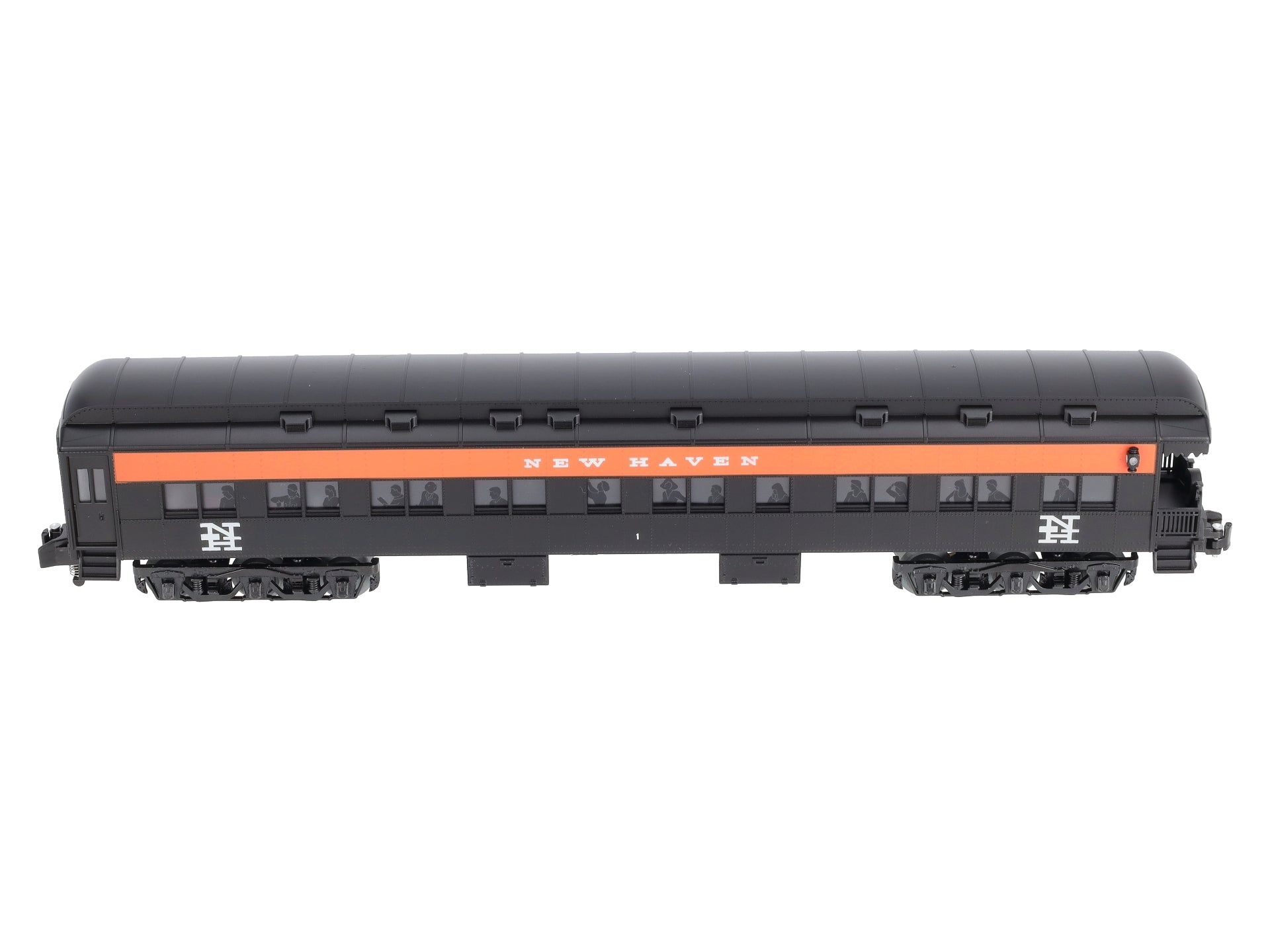 American Flyer 2019390 S New Haven Heavyweight Observation Car #1