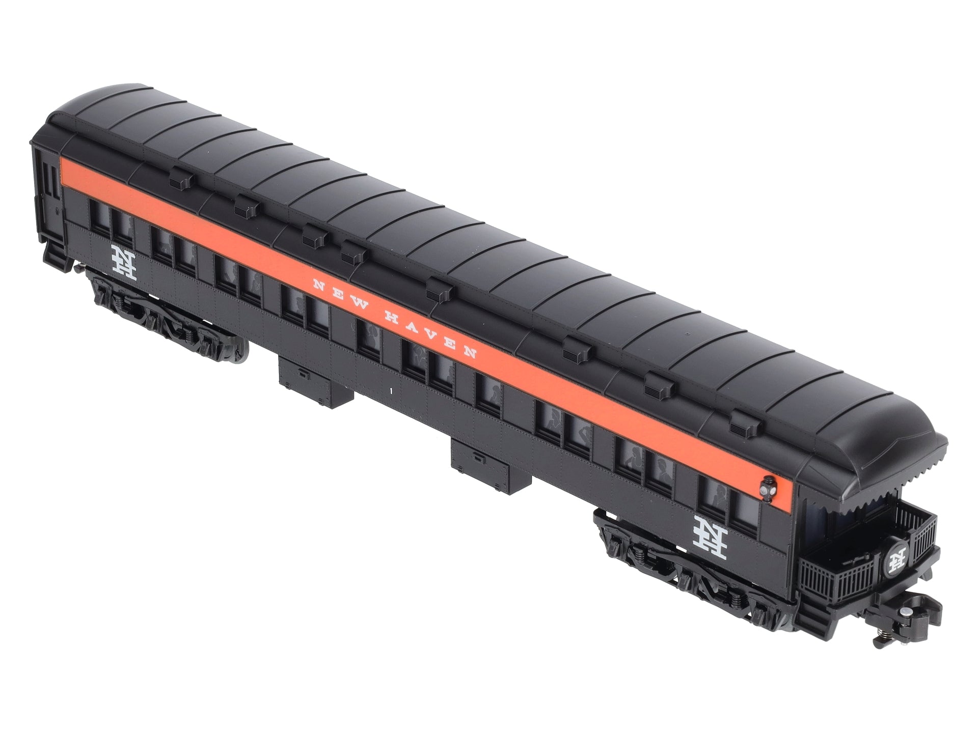 American Flyer 2019390 S New Haven Heavyweight Observation Car #1