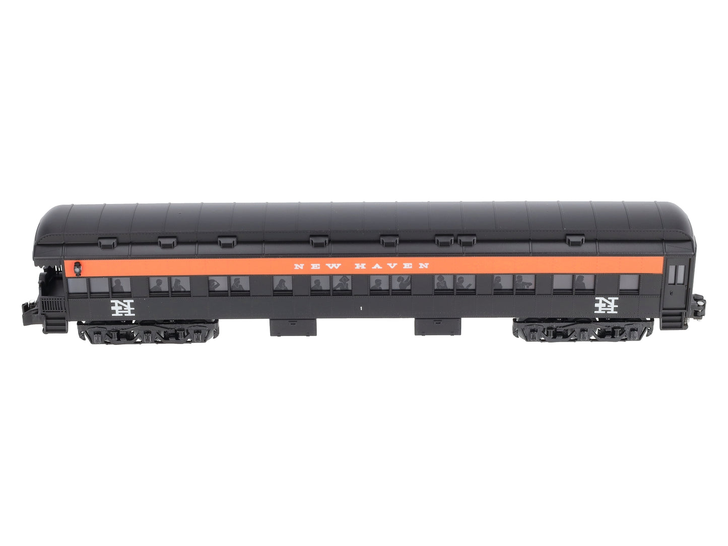 American Flyer 2019390 S New Haven Heavyweight Observation Car #1