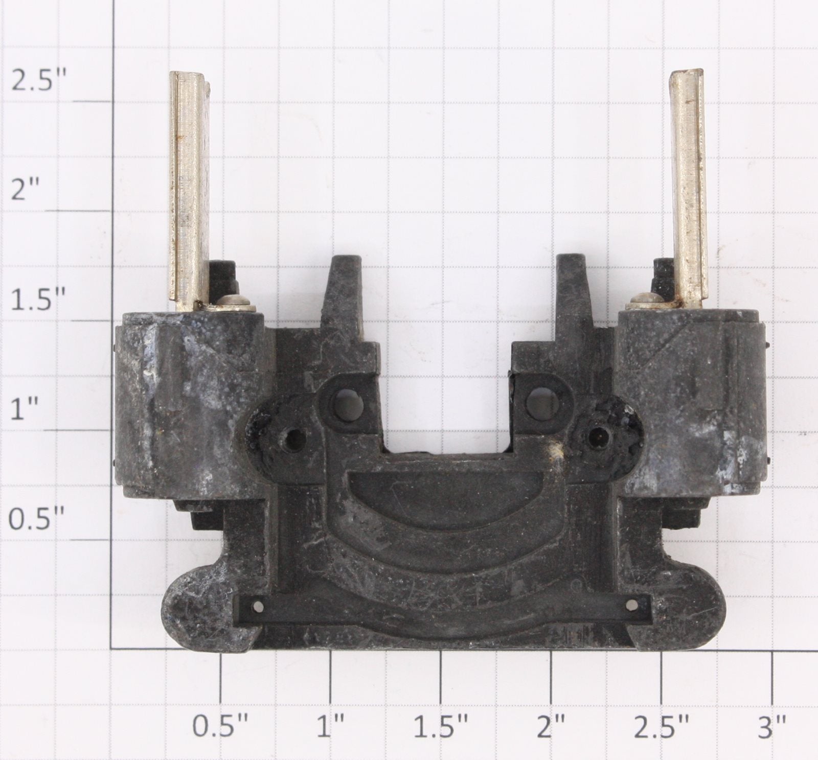 Lionel 1665-8 Steam Chest