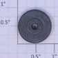 American Flyer PA11343 Solid Metal Diesel Wheel