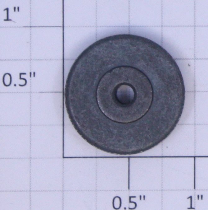 American Flyer PA11343 Solid Metal Diesel Wheel