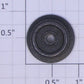 American Flyer XA11473 S Gauge Insulated Diesel Wheel