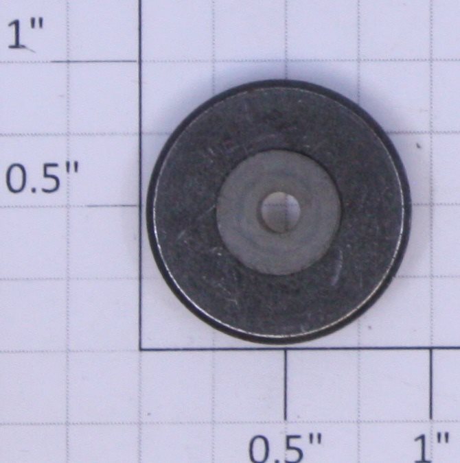 American Flyer XA11473 S Gauge Insulated Diesel Wheel