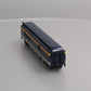 Walthers 920-9500 C&O 'George Washington' Heavyweight RPO Baggage Car