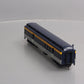 Walthers 920-9500 C&O 'George Washington' Heavyweight RPO Baggage Car