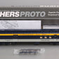 Walthers 920-9500 C&O 'George Washington' Heavyweight RPO Baggage Car