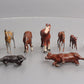 Britains & Other Cast Farm Animals [10] VG