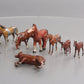 Britains & Other Cast Farm Animals [10] VG