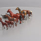 Britains & Other Cast Farm Animals [10] VG