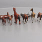 Britains & Other Cast Farm Animals [10] VG