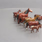 Britains & Other Cast Farm Animals [10] VG
