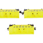 S-Helper 01206 S Gauge Peabody Short Line Hopper Car (Set of 3) EX/Box