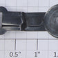 Lionel 2224W-7 2" Twist End Tender Drawbar