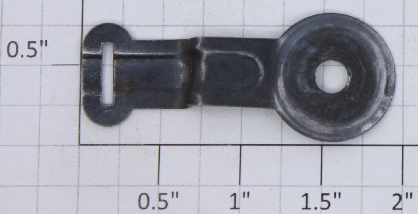 Lionel 2224W-7 2" Twist End Tender Drawbar