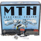 MTH 20-80007E Pennsylvania HO Scale 4-6-2 K4s Steam Loco w/PS3