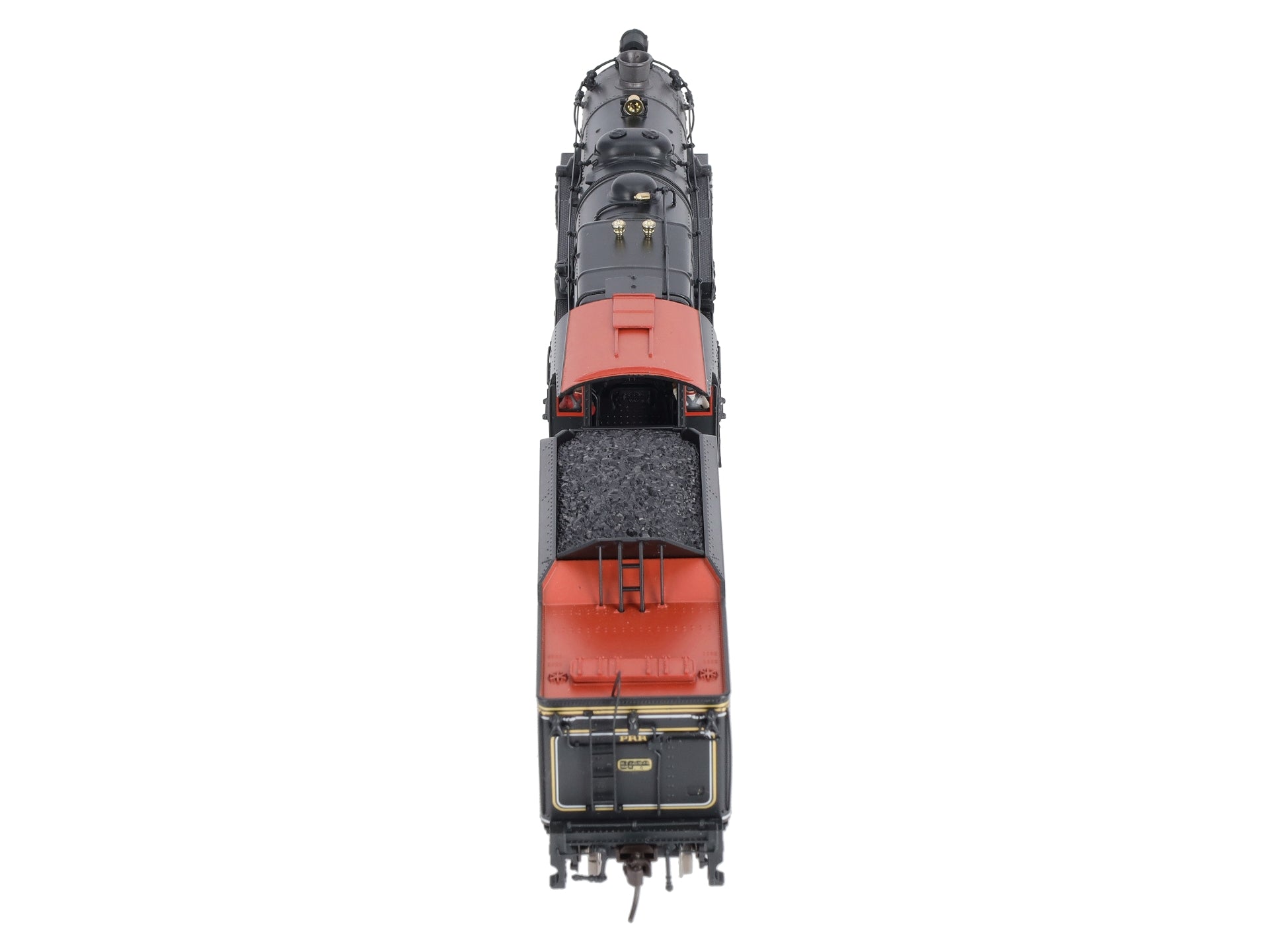 MTH 20-80007E Pennsylvania HO Scale 4-6-2 K4s Steam Loco w/PS3