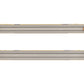 Walthers 932-240327 HO KTTX Gold Bethlehem 89'4" Flush Deck Flatcar (Set of 2)