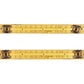 Walthers 932-240327 HO KTTX Gold Bethlehem 89'4" Flush Deck Flatcar (Set of 2)