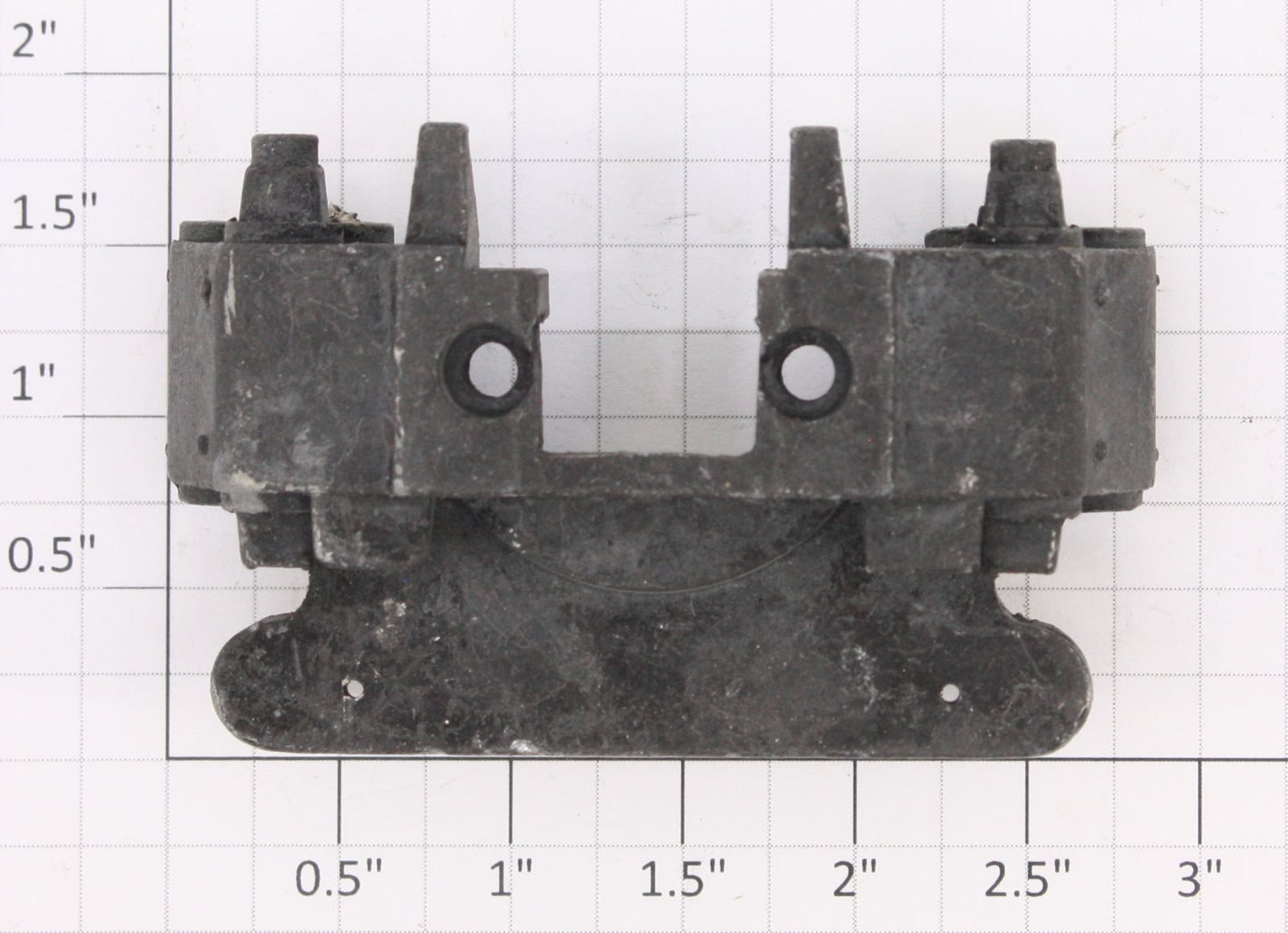 Lionel 1665-8 Steam Chest without Clips