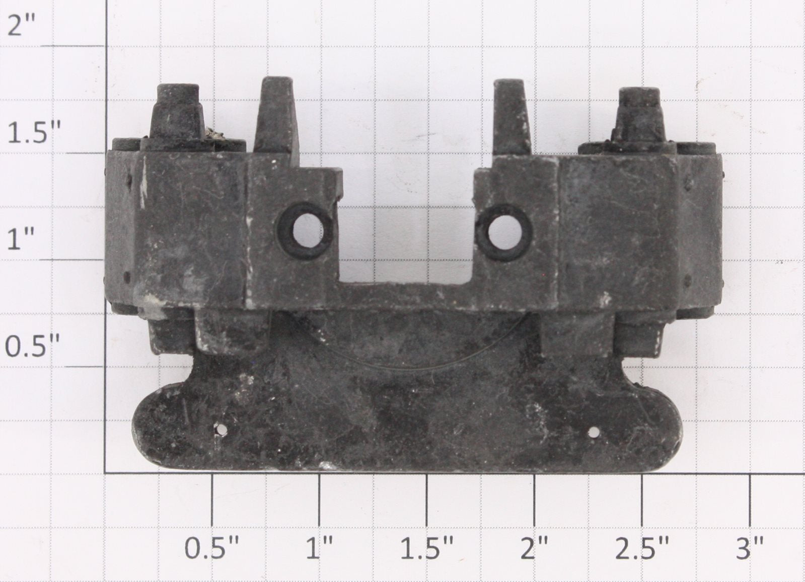 Lionel 1665-8 Steam Chest without Clips