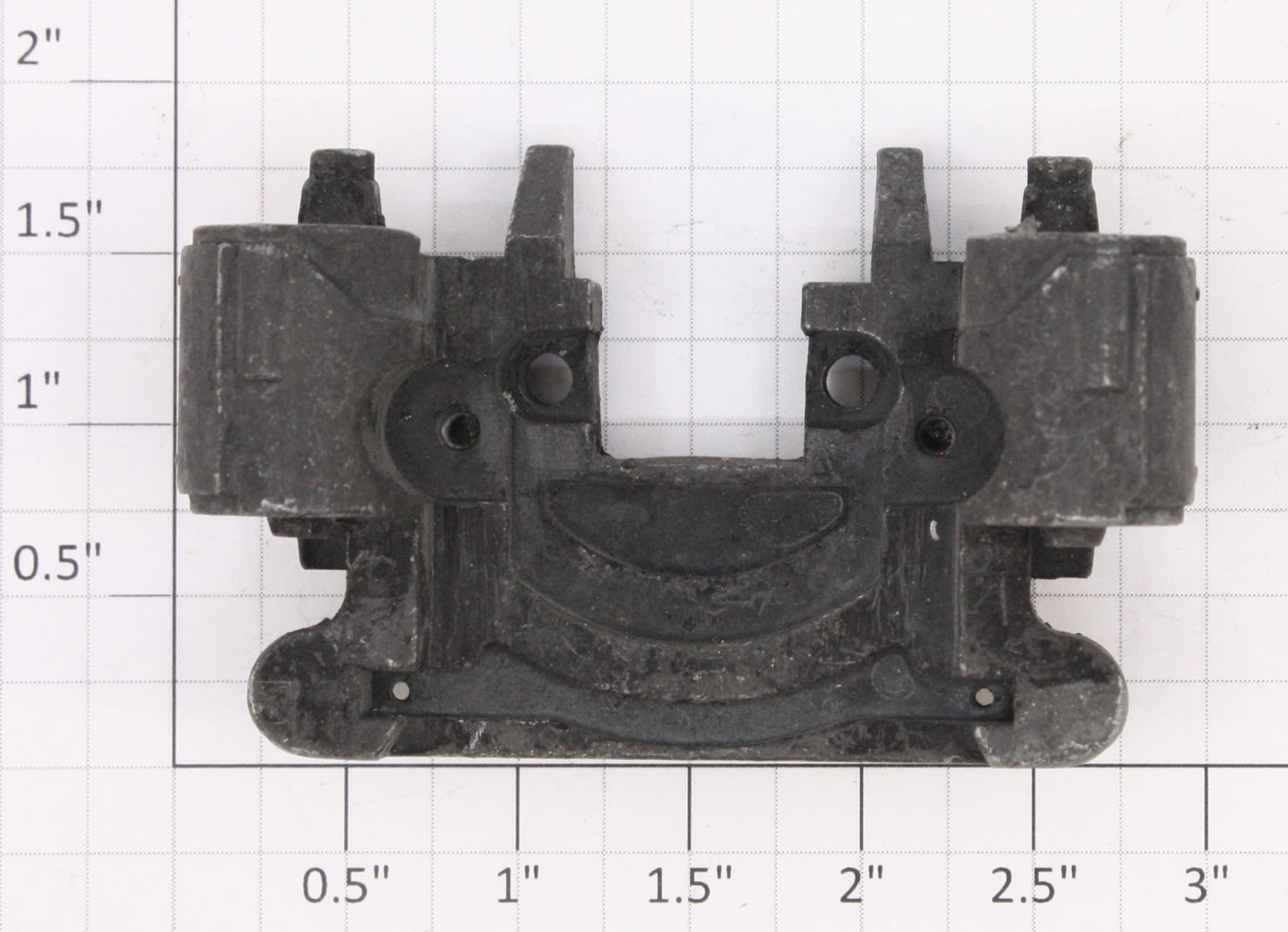 Lionel 1665-8 Steam Chest without Clips