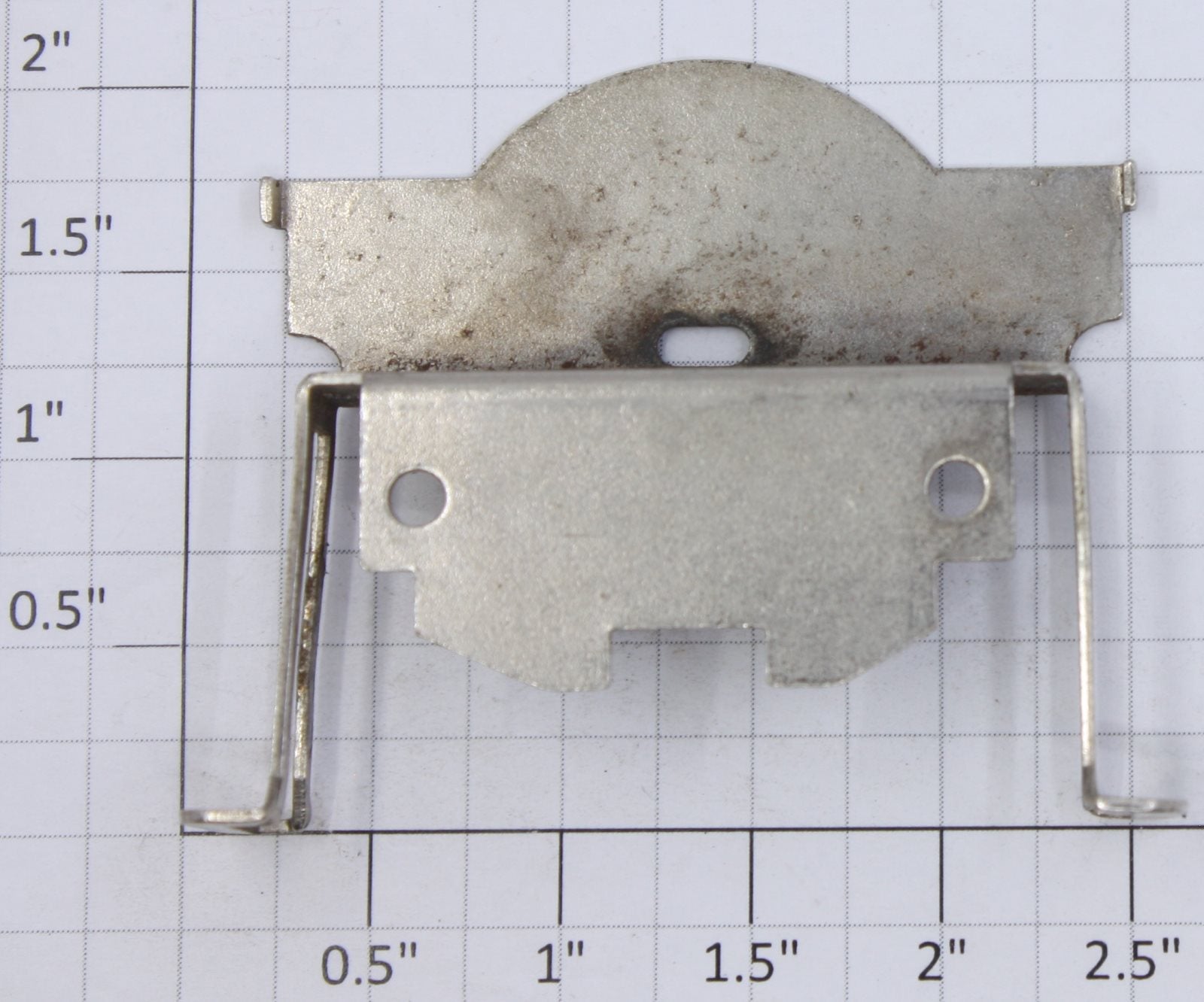 Lionel 1001-5 Front Scout Truck Bracket