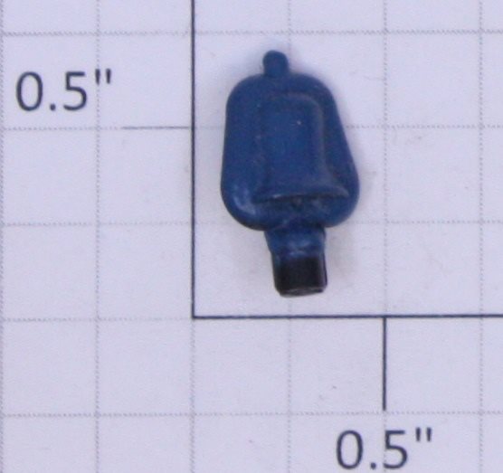 American Flyer PA15A577 Blue Plastic Washington Bell