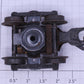 Lionel 479-3 Bar End Freight Car Coupler Truck with Sliding Shoe - No Stud