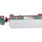 Railway Express 19-1654 1:34 Scale 1960 Model B-61 Mack Tractor Trailer EX/Box