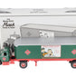 Railway Express 19-1654 1:34 Scale 1960 Model B-61 Mack Tractor Trailer EX/Box