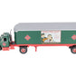 Railway Express 19-1654 1:34 Scale 1960 Model B-61 Mack Tractor Trailer EX/Box