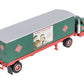 Railway Express 19-1654 1:34 Scale 1960 Model B-61 Mack Tractor Trailer EX/Box