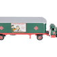 Railway Express 19-1654 1:34 Scale 1960 Model B-61 Mack Tractor Trailer EX/Box