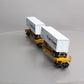 American Flyer S Gauge 6-48511 Triple Crown TTUX Intermodal Car LN/Box