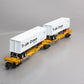 American Flyer S Gauge 6-48511 Triple Crown TTUX Intermodal Car LN/Box