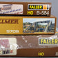 Vollmer & Faller HO Scale Building Kits: 5709, B-266, B-584 [3] EX/Box
