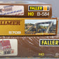 Vollmer & Faller HO Scale Building Kits: 5709, B-266, B-584 [3] EX/Box