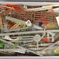 Vollmer & Faller HO Scale Building Kits: 5709, B-266, B-584 [3] EX/Box