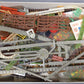 Vollmer & Faller HO Scale Building Kits: 5709, B-266, B-584 [3] EX/Box