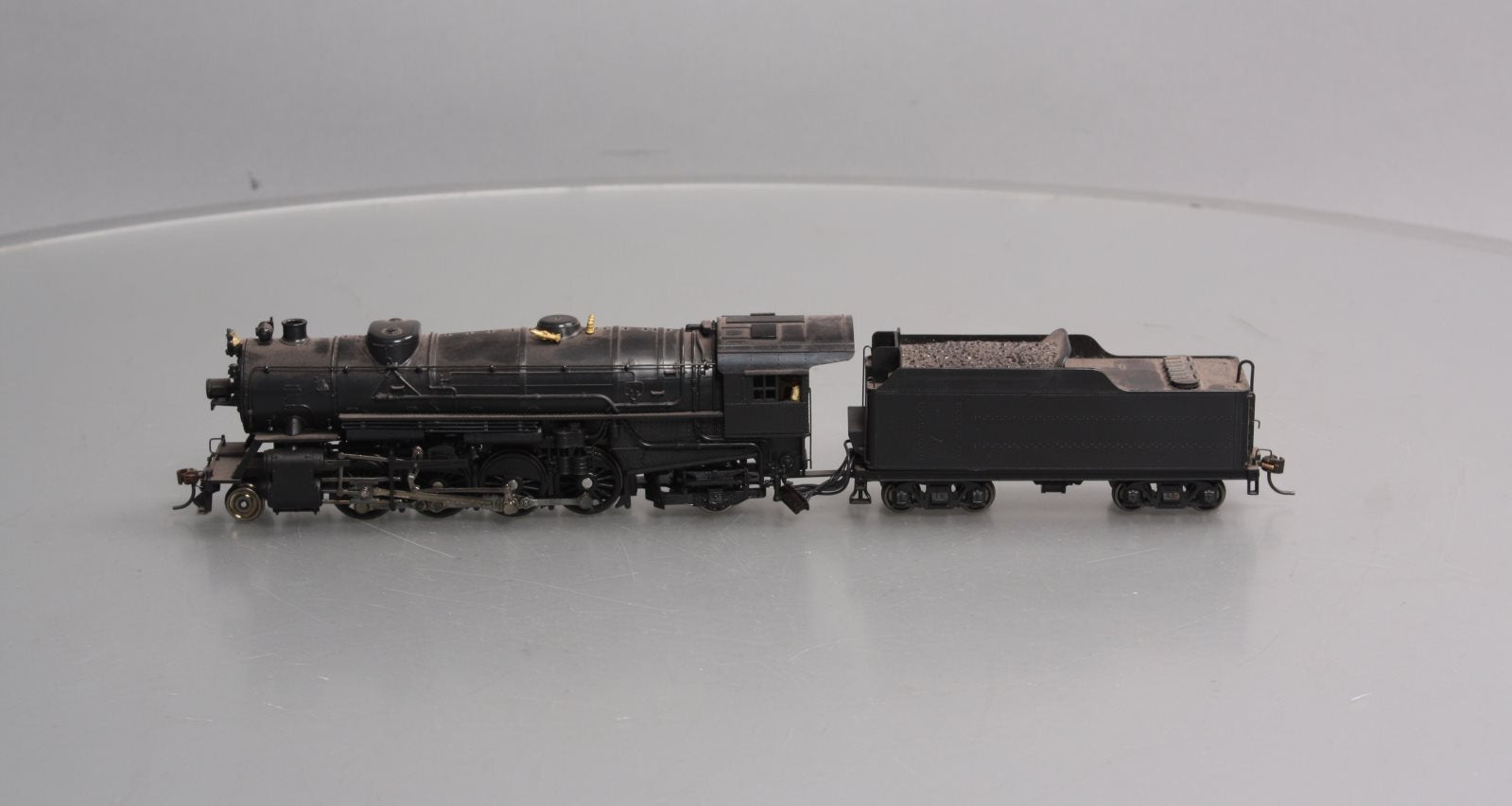 Broadway Limited 5155 HO Undecorated, Unpainted USRA Heavy 2-8-2 Mikado