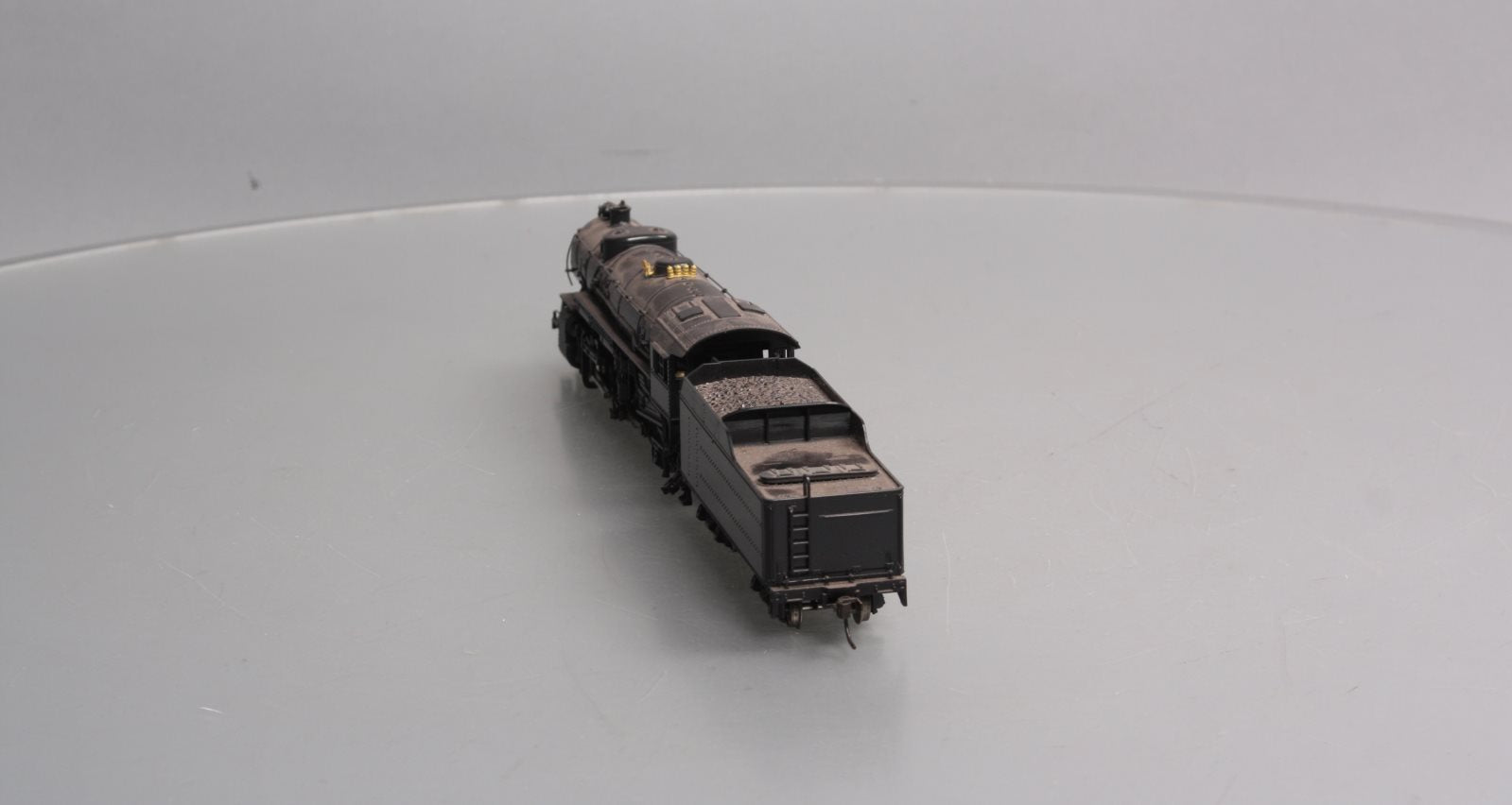 Broadway Limited 5155 HO Undecorated, Unpainted USRA Heavy 2-8-2 Mikado