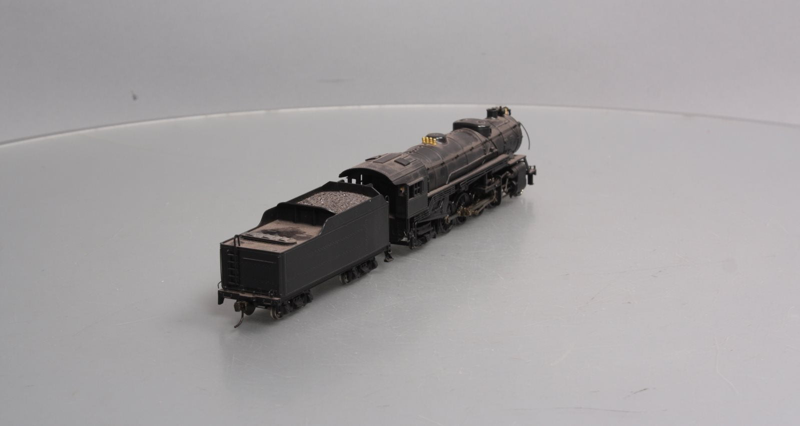 Broadway Limited 5155 HO Undecorated, Unpainted USRA Heavy 2-8-2 Mikado