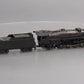 Broadway Limited 5155 HO Undecorated, Unpainted USRA Heavy 2-8-2 Mikado