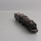 Broadway Limited 5155 HO Undecorated, Unpainted USRA Heavy 2-8-2 Mikado